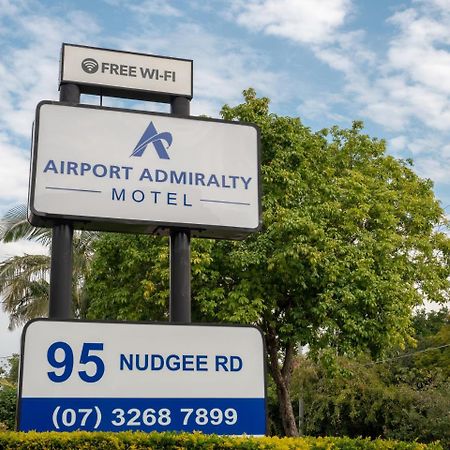 בריסביין Airport Admiralty Motel מראה חיצוני תמונה