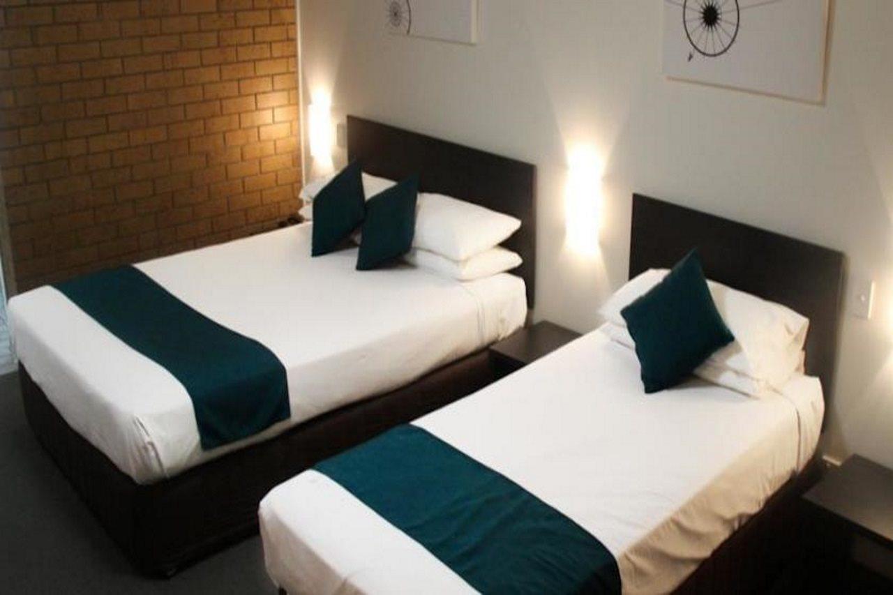 בריסביין Airport Admiralty Motel מראה חיצוני תמונה