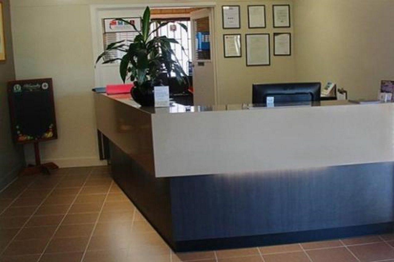בריסביין Airport Admiralty Motel מראה חיצוני תמונה