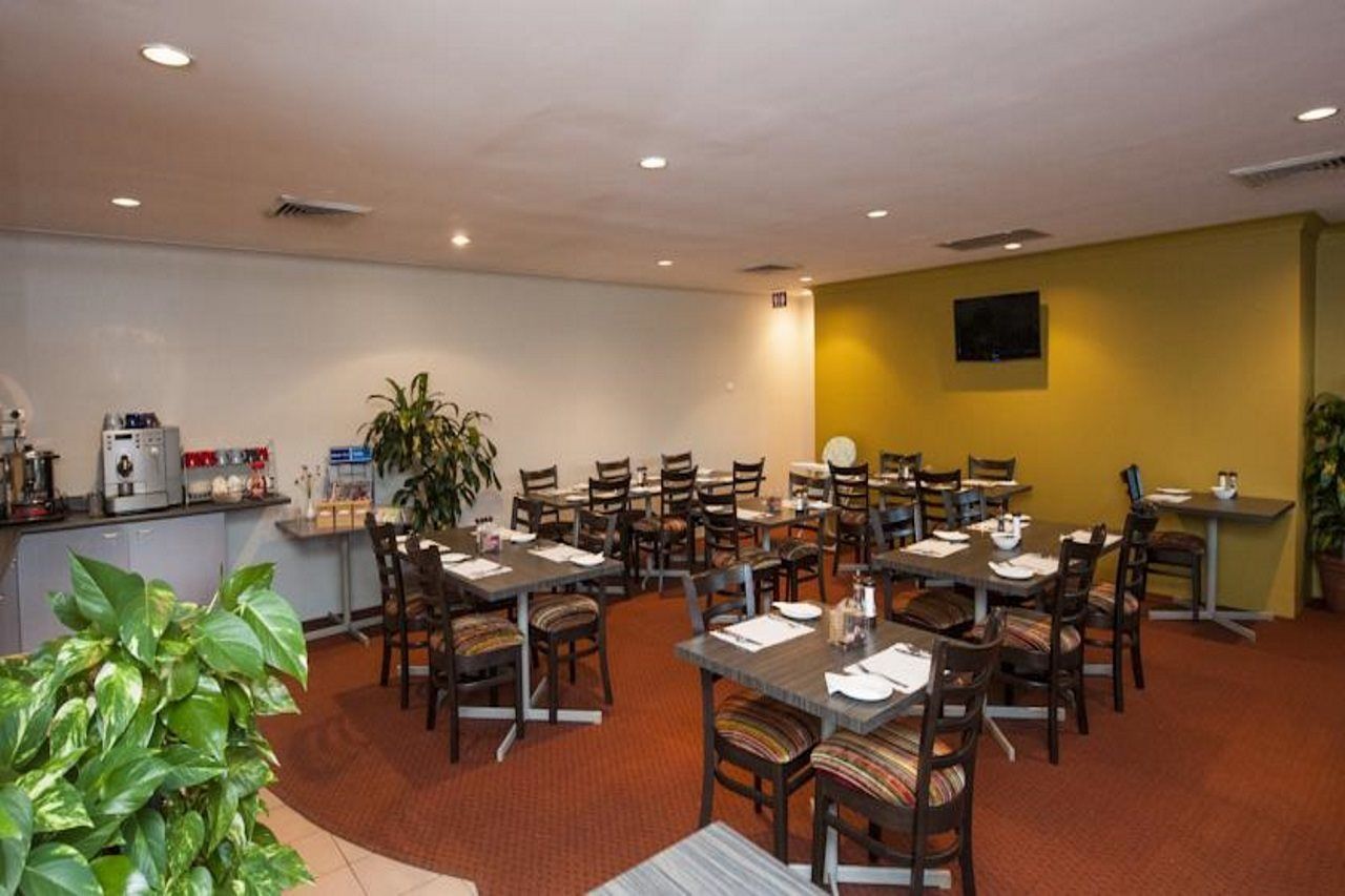 בריסביין Airport Admiralty Motel מראה חיצוני תמונה