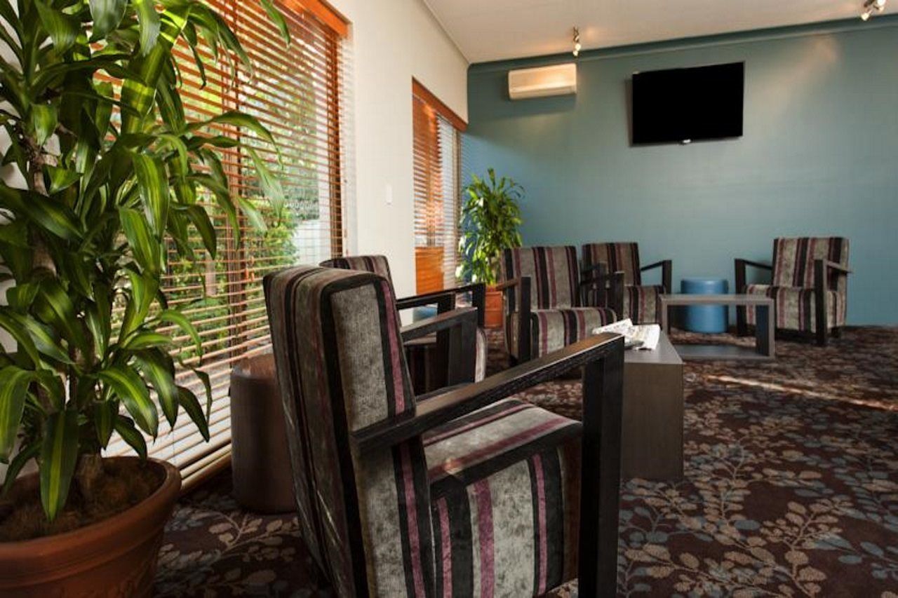 בריסביין Airport Admiralty Motel מראה חיצוני תמונה