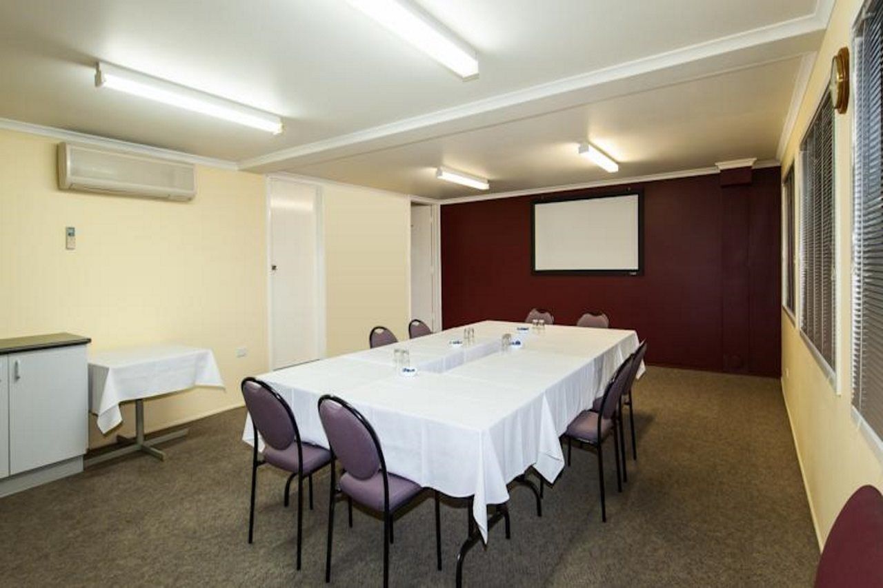 בריסביין Airport Admiralty Motel מראה חיצוני תמונה