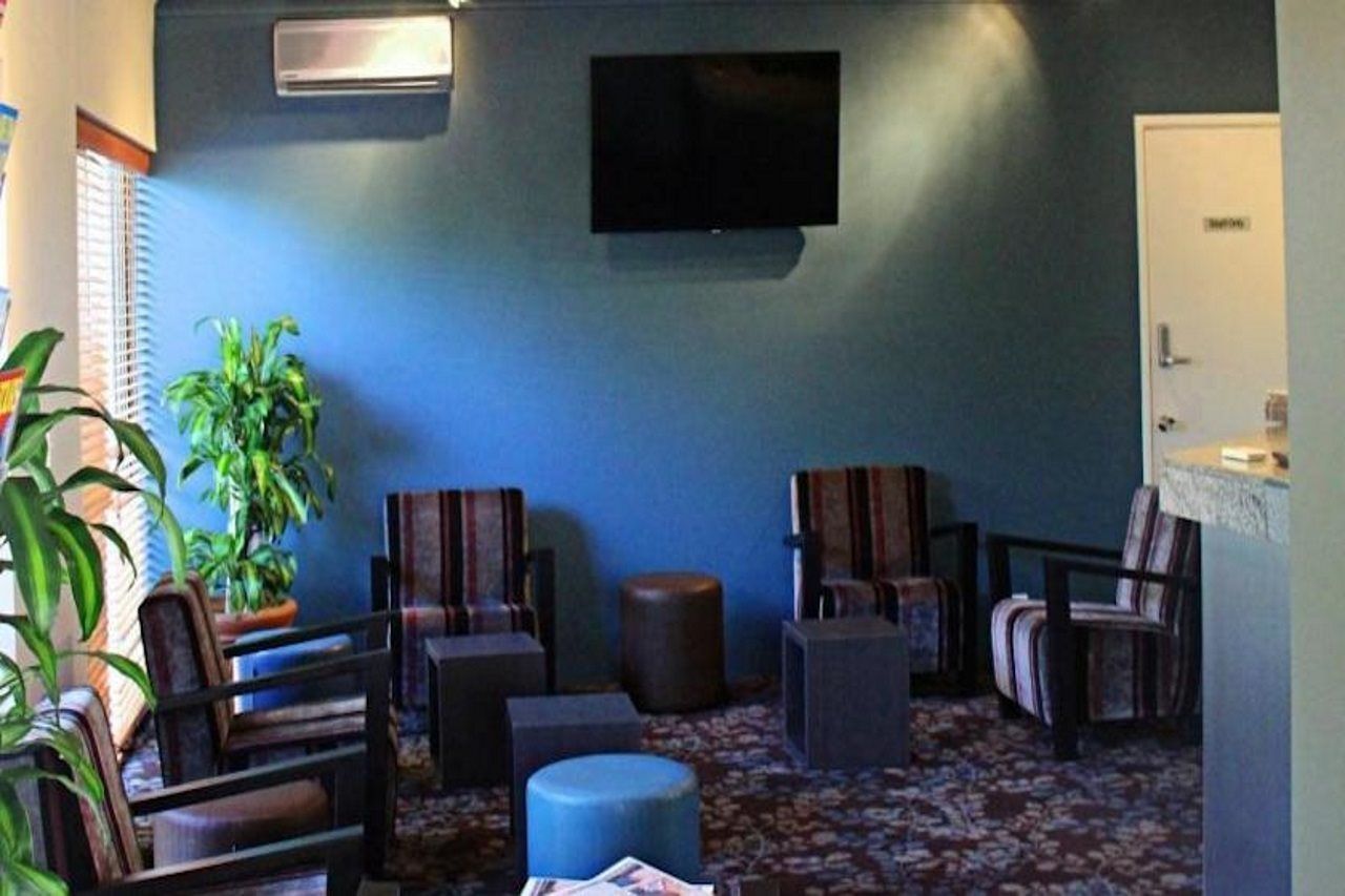 בריסביין Airport Admiralty Motel מראה חיצוני תמונה