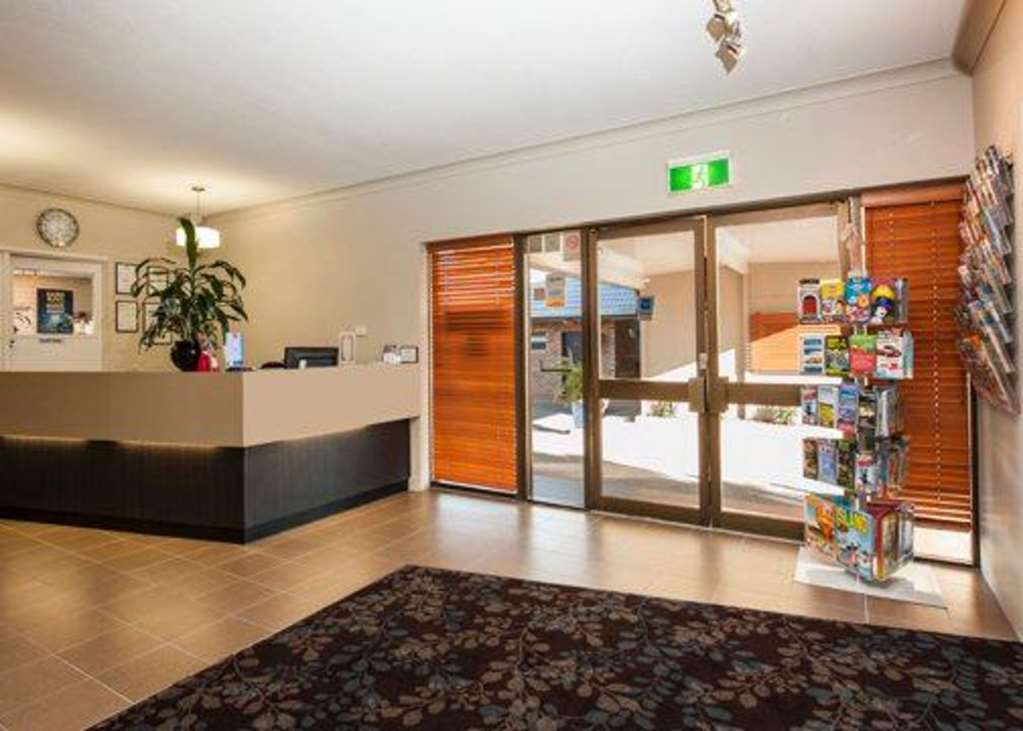 בריסביין Airport Admiralty Motel מראה פנימי תמונה