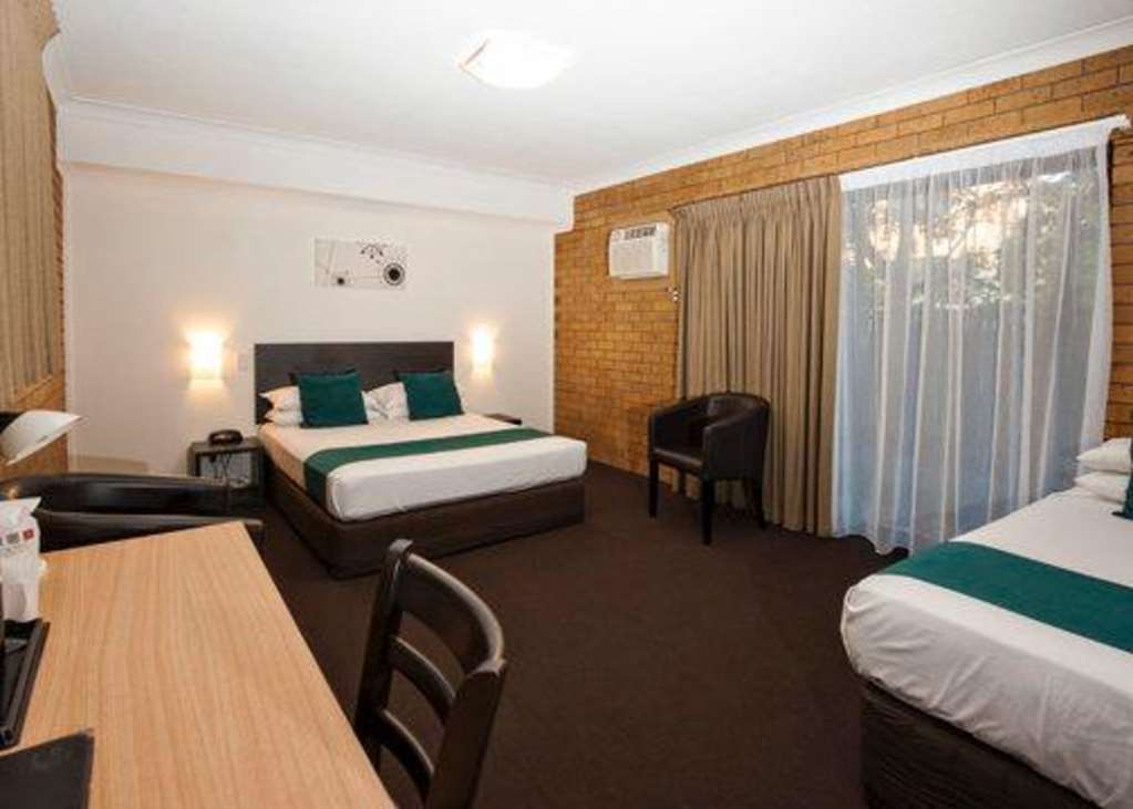 בריסביין Airport Admiralty Motel חדר תמונה