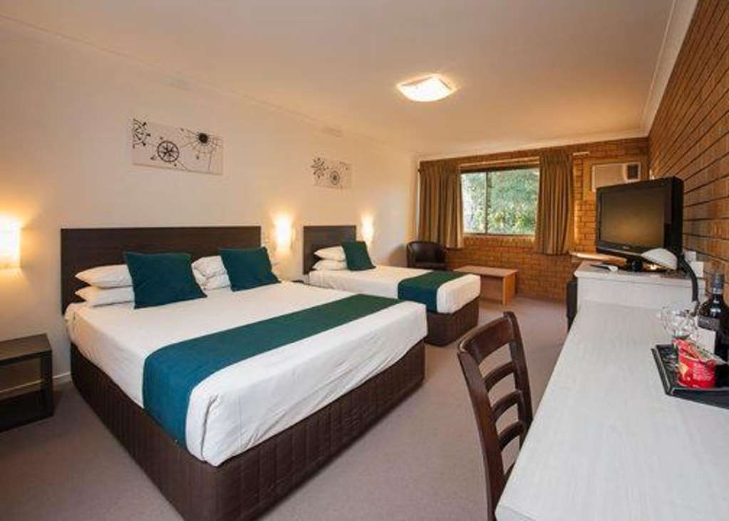 בריסביין Airport Admiralty Motel חדר תמונה