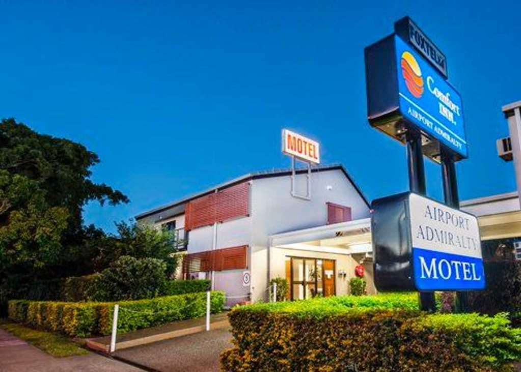 בריסביין Airport Admiralty Motel מראה חיצוני תמונה