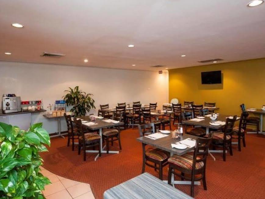 בריסביין Airport Admiralty Motel מראה חיצוני תמונה