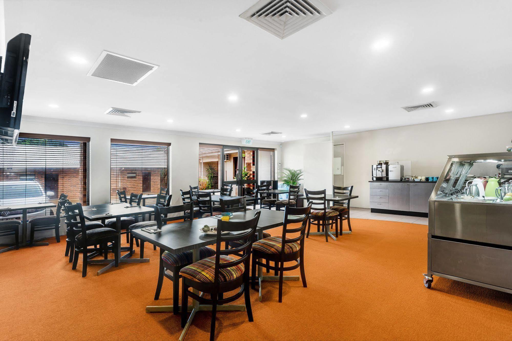 בריסביין Airport Admiralty Motel מראה חיצוני תמונה
