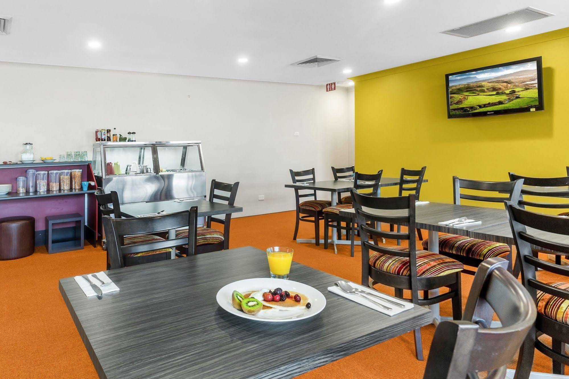 בריסביין Airport Admiralty Motel מראה חיצוני תמונה