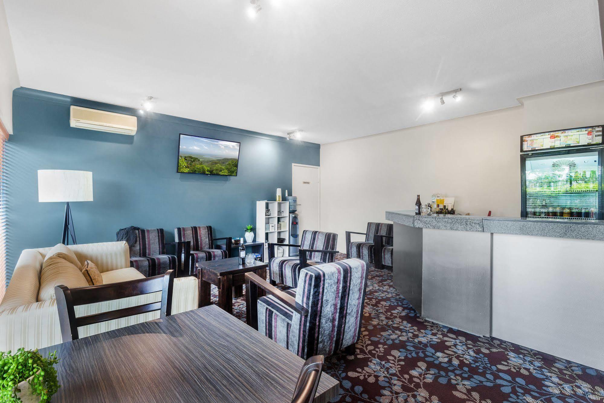 בריסביין Airport Admiralty Motel מראה חיצוני תמונה