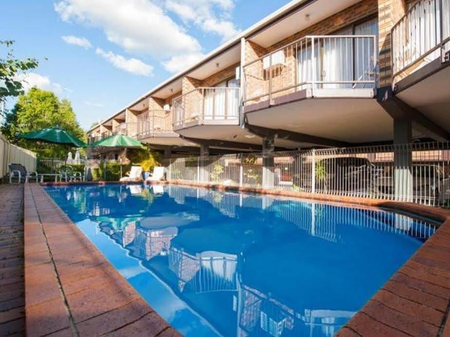 בריסביין Airport Admiralty Motel מראה חיצוני תמונה