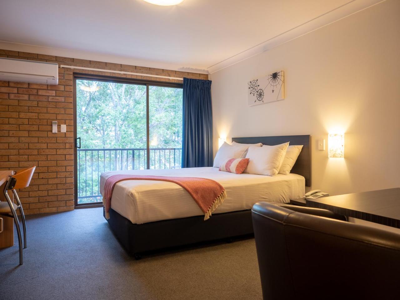 בריסביין Airport Admiralty Motel מראה חיצוני תמונה