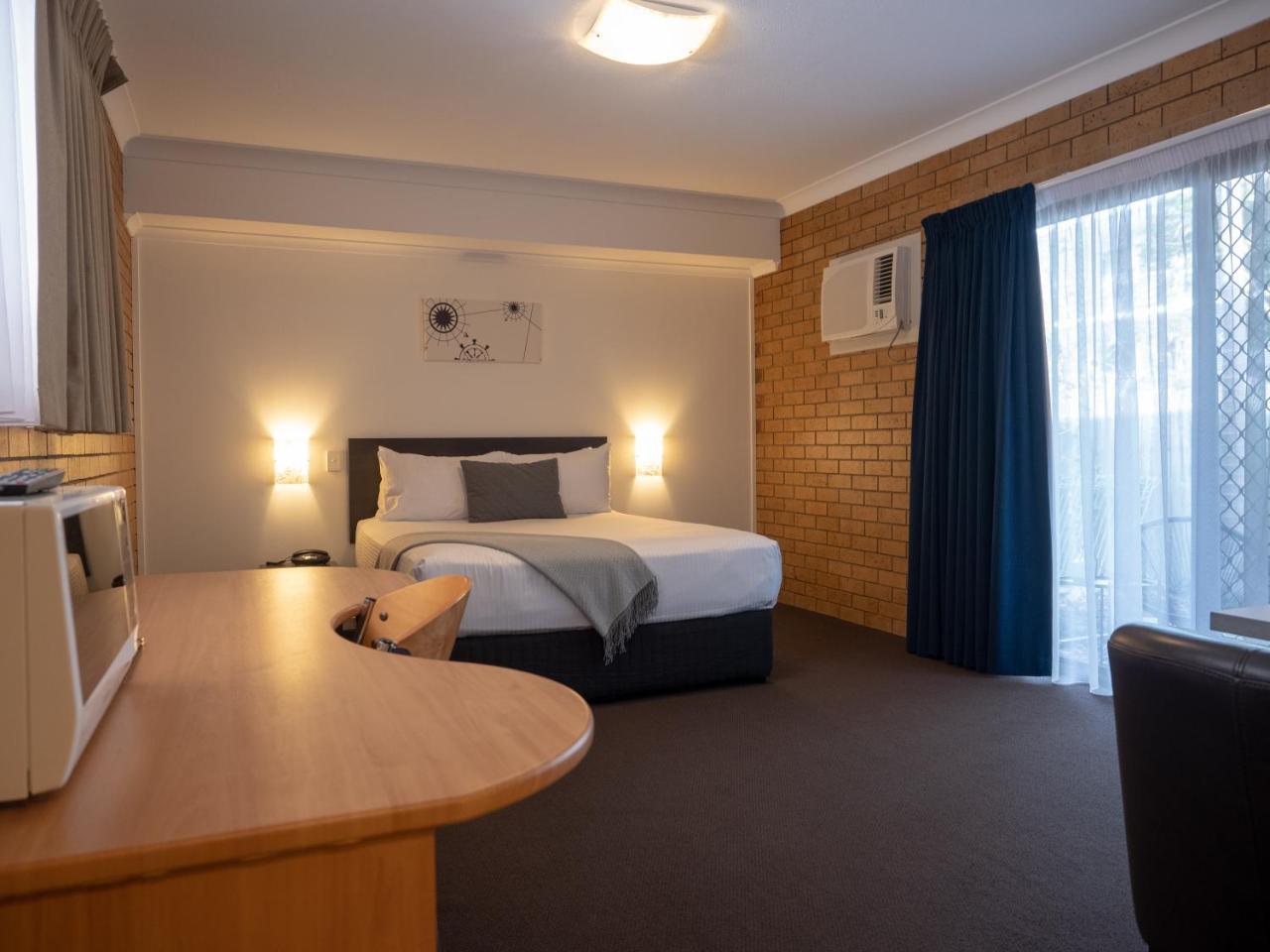בריסביין Airport Admiralty Motel מראה חיצוני תמונה